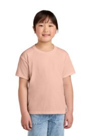 Gildan Youth Softstyle CVC Tee 64000BCVC - Image 9