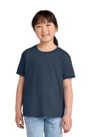 Gildan Youth Softstyle CVC Tee 64000BCVC - Image 10