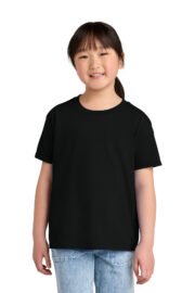 Gildan Youth Softstyle CVC Tee 64000BCVC - Image 12