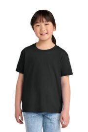 Gildan Youth Softstyle CVC Tee 64000BCVC - Image 13