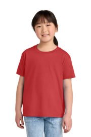 Gildan Youth Softstyle CVC Tee 64000BCVC - Image 14