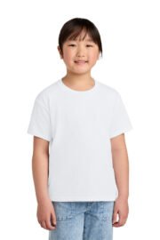 Gildan Youth Softstyle CVC Tee 64000BCVC - Image 16