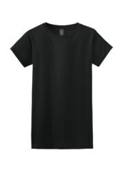 Gildan Softstyle Women's T-Shirt. 64000L - Image 5