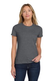 Gildan Softstyle Women's T-Shirt. 64000L - Image 12