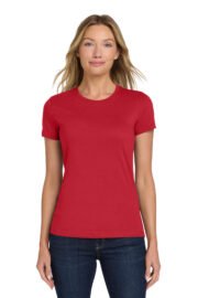 Gildan Softstyle Women's T-Shirt. 64000L - Image 19