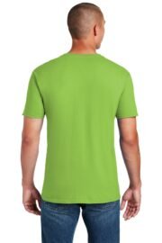 Gildan Softstyle T-Shirt. 64000 - Image 4