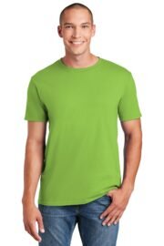 Gildan Softstyle T-Shirt. 64000 - Image 3