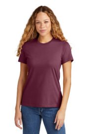 Gildan Softstyle Women's CVC T-Shirt 64001LCVC - Image 9