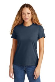 Gildan Softstyle Women's CVC T-Shirt 64001LCVC - Image 10