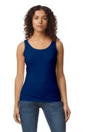 Gildan Softstyle Junior Fit Tank Top. 64200L - Image 8