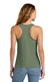 Gildan Softstyle Women's CVC Racerback Tank 64220LCVC - Image 3