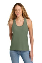 Gildan Softstyle Women's CVC Racerback Tank 64220LCVC - Image 5