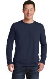 Gildan Softstyle Long Sleeve T-Shirt. 64400 - Image 12