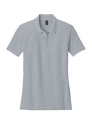 Gildan Softstyle Women's Pique Polo 64800L - Image 4