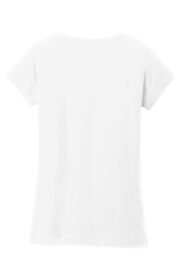 Gildan Softstyle Women's Fit V-Neck T-Shirt. 64V00L - Image 6