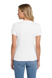 Gildan Softstyle Women's Fit V-Neck T-Shirt. 64V00L - Image 4