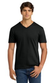 Gildan Softstyle V-Neck T-Shirt. 64V00 - Image 8