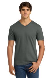 Gildan Softstyle V-Neck T-Shirt. 64V00 - Image 9