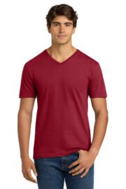 Gildan Softstyle V-Neck T-Shirt. 64V00 - Image 10
