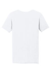 Gildan Softstyle V-Neck T-Shirt. 64V00 - Image 6