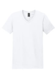 Gildan Softstyle V-Neck T-Shirt. 64V00 - Image 5