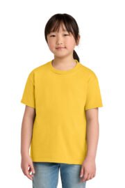 Gildan Youth Softstyle Midweight Tee 65000B - Image 5