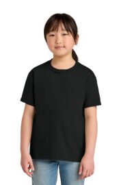 Gildan Youth Softstyle Midweight Tee 65000B - Image 10