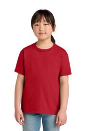 Gildan Youth Softstyle Midweight Tee 65000B - Image 11