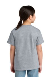 Gildan Youth Softstyle Midweight Tee 65000B - Image 3