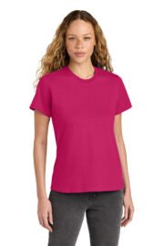 Gildan Women's Softstyle Midweight Tee 65000L - Image 5