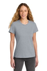 Gildan Women's Softstyle Midweight Tee 65000L - Image 2