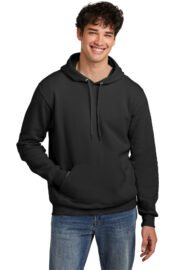 Jerzees Eco Premium Blend Pullover Hooded Sweatshirt 700M - Image 8