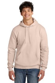 Jerzees Eco Premium Blend Pullover Hooded Sweatshirt 700M - Image 9