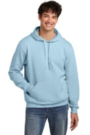 Jerzees Eco Premium Blend Pullover Hooded Sweatshirt 700M - Image 10