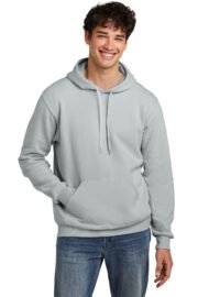 Jerzees Eco Premium Blend Pullover Hooded Sweatshirt 700M - Image 11