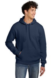 Jerzees Eco Premium Blend Pullover Hooded Sweatshirt 700M - Image 12