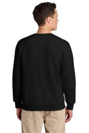 Jerzees Eco Premium Blend Crewneck Sweatshirt 701M - Image 3