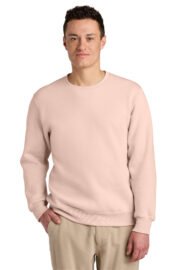 Jerzees Eco Premium Blend Crewneck Sweatshirt 701M - Image 9