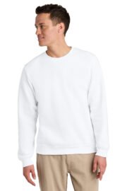 Jerzees Eco Premium Blend Crewneck Sweatshirt 701M - Image 16