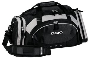 711003_Black_pg277_AA08 OGIO - All Terrain Duffel. 711003 - Image 1