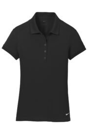 Nike Women's Dri-FIT Solid Icon Pique Modern Fit Polo. 746100 - Image 5
