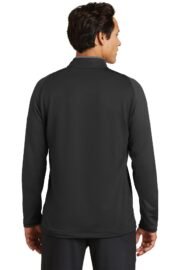Nike Dri-FIT Stretch 1/2-Zip Cover-Up. 779795 - Image 4