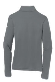 Nike Women's Dri-FIT Stretch 1/2-Zip Cover-Up. 779796 - Image 6