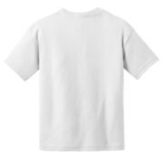 Gildan Youth DryBlend 50 Cotton/50 Poly T-Shirt. 8000B - Image 4