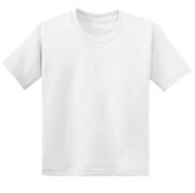 Gildan Youth DryBlend 50 Cotton/50 Poly T-Shirt. 8000B - Image 3