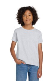 Gildan Youth DryBlend 50 Cotton/50 Poly T-Shirt. 8000B - Image 6
