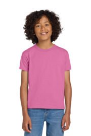 Gildan Youth DryBlend 50 Cotton/50 Poly T-Shirt. 8000B - Image 7