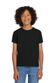 Gildan Youth DryBlend 50 Cotton/50 Poly T-Shirt. 8000B - Image 8
