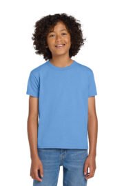 Gildan Youth DryBlend 50 Cotton/50 Poly T-Shirt. 8000B - Image 9