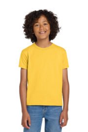Gildan Youth DryBlend 50 Cotton/50 Poly T-Shirt. 8000B - Image 10